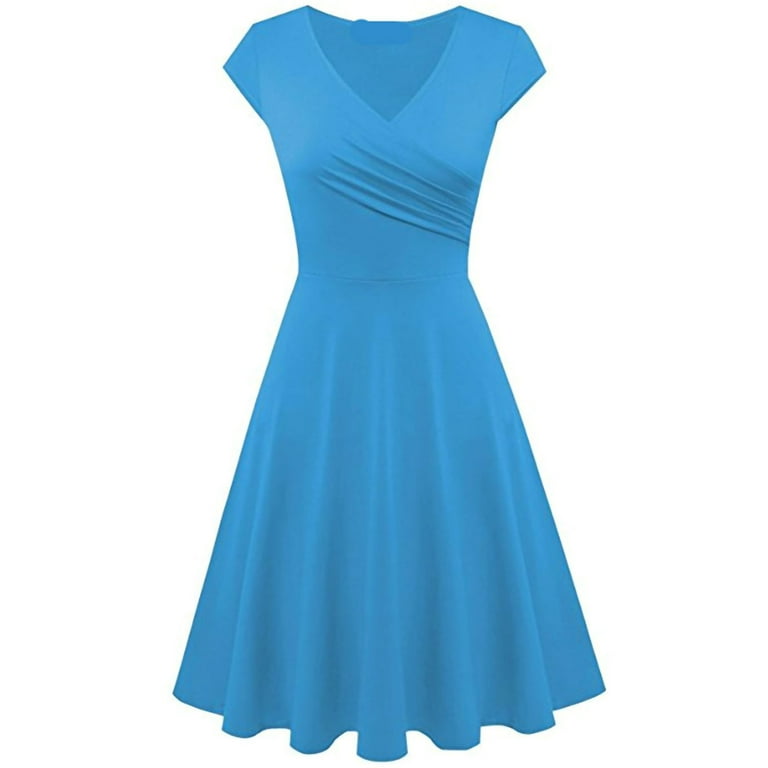 Walmart 50s dress cheap