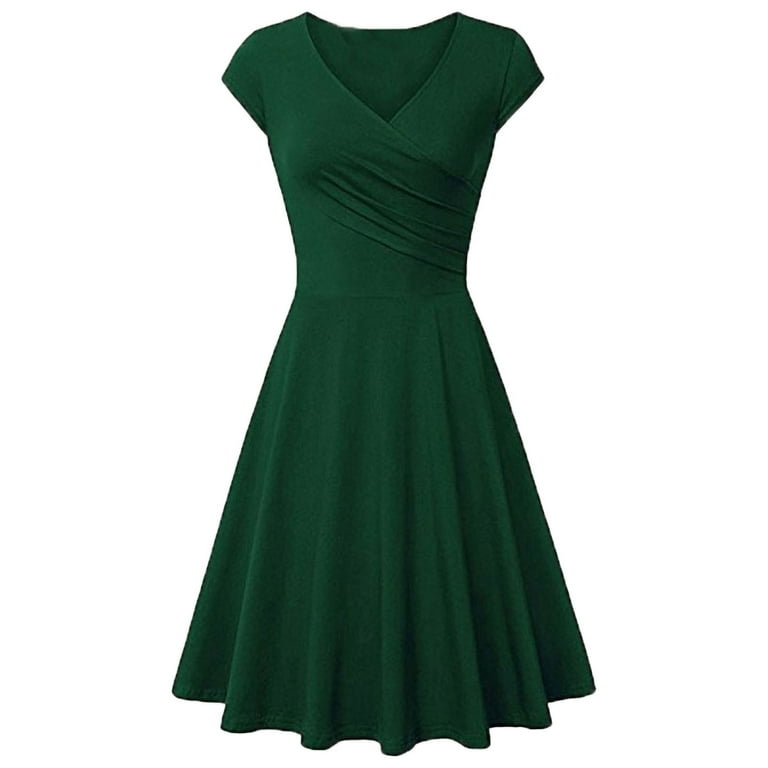 Vintage dresses clearance walmart