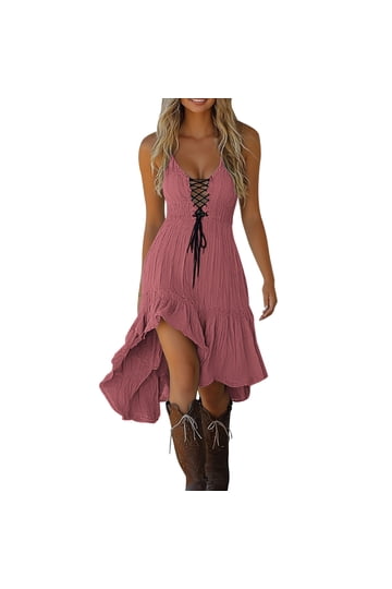 western flare dress Bell Sleeve Mini Dress in Modal Knit – Anemos main image 1