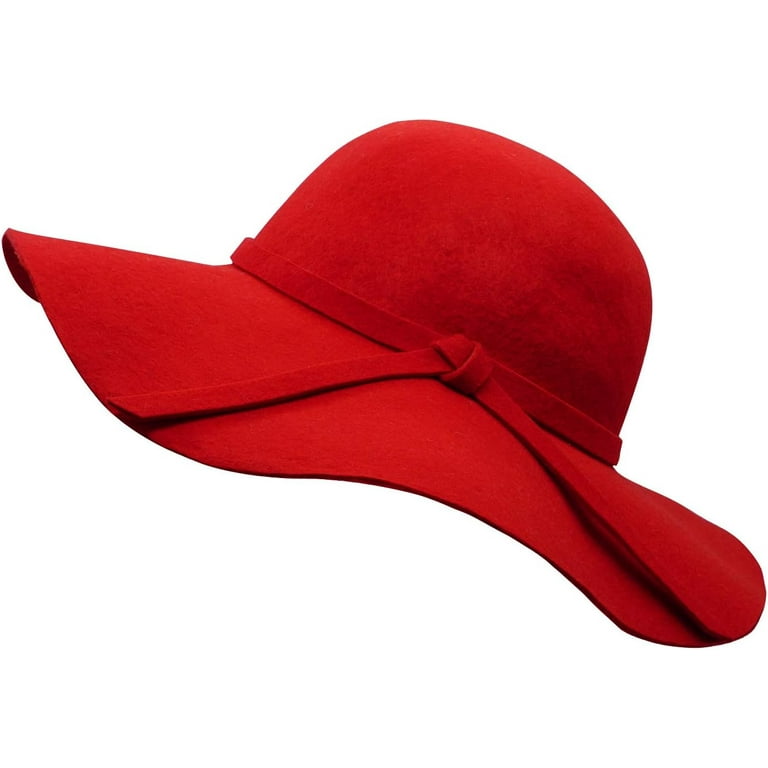 Floppy felt hat vintage online