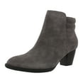 thumbnail image 1 of Vionic Upright Jessie Bootie Womens Shoes Size 9, Color: Grey, 1 of 5