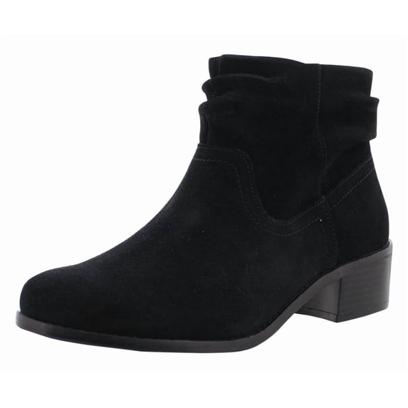 Vionic Hope Kanela Boot Womens Shoes Size 7, Color: Black