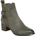 thumbnail image 1 of Women's Vionic Sienna Waterproof Bootie Olive Waterproof Nubuck, 1 of 7