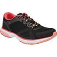 thumbnail image 1 of Women's Vionic Tokyo Sneaker Black Textile 6 W, 1 of 5