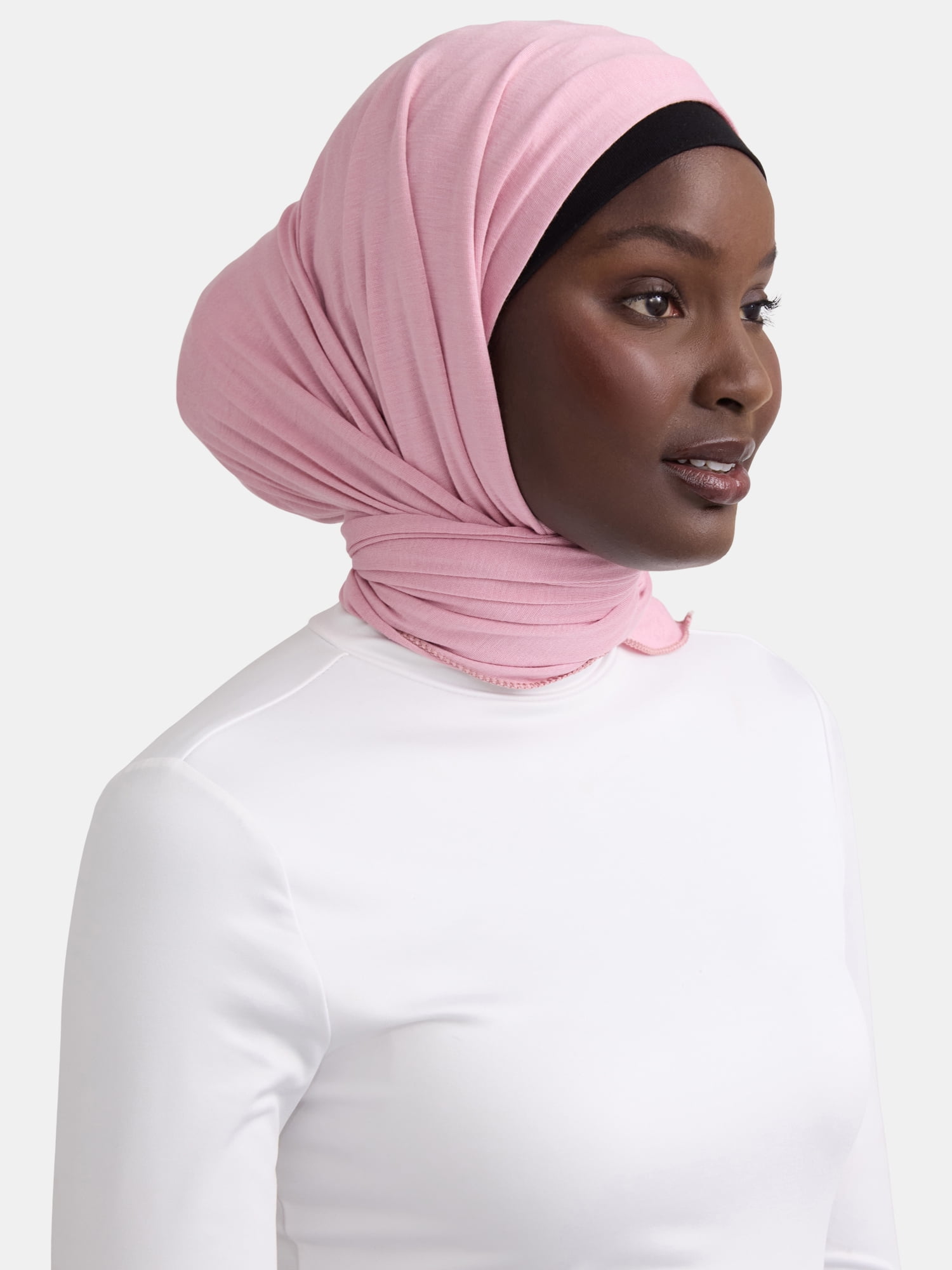 knitted hijab
