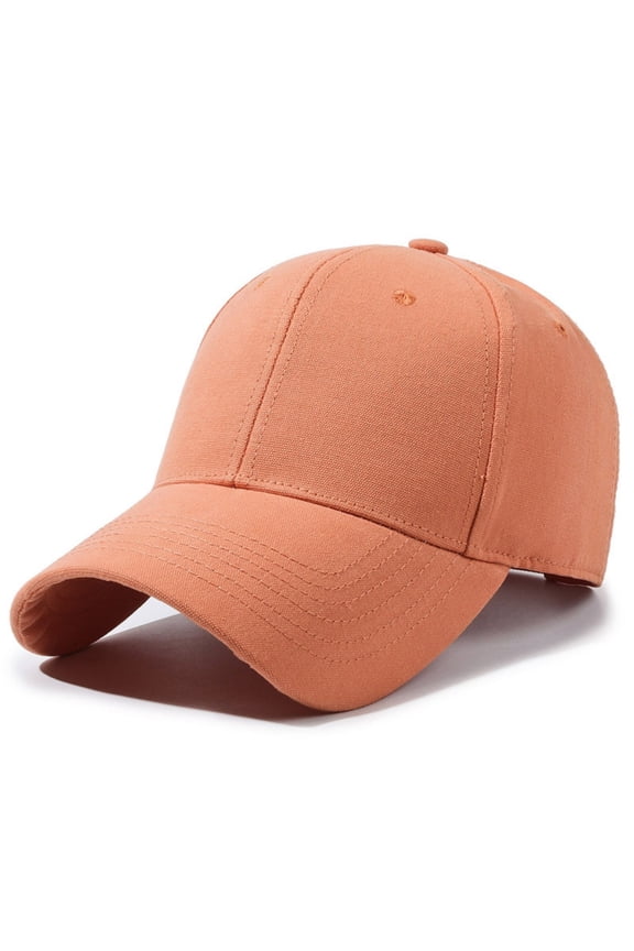 Women's Visors Oversize Baseball Cap Women'S Big Head Cap Adjustable Big Head Cap Dad Cap Women's Accessories Visors