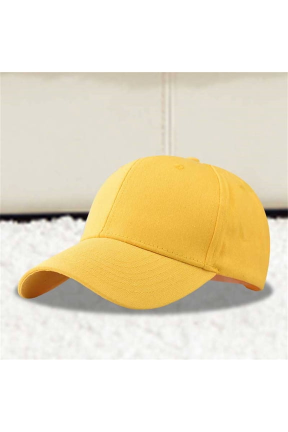 Women's Visors Solid Color Duck Hat Trend Personality Outdoor Print Breathable Mesh Hat Women's Accessories Visors