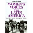 thumbnail image 1 of Women's Voices from Latin America: Selections from Twelve Contemporary Authors, (Paperback), 1 of 1
