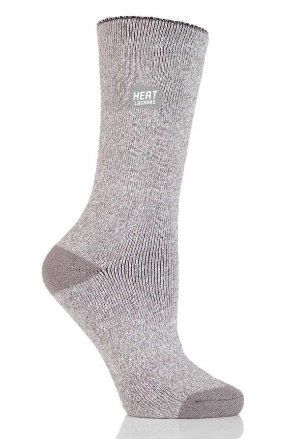 Women's WARMER Twist Crew Sock
