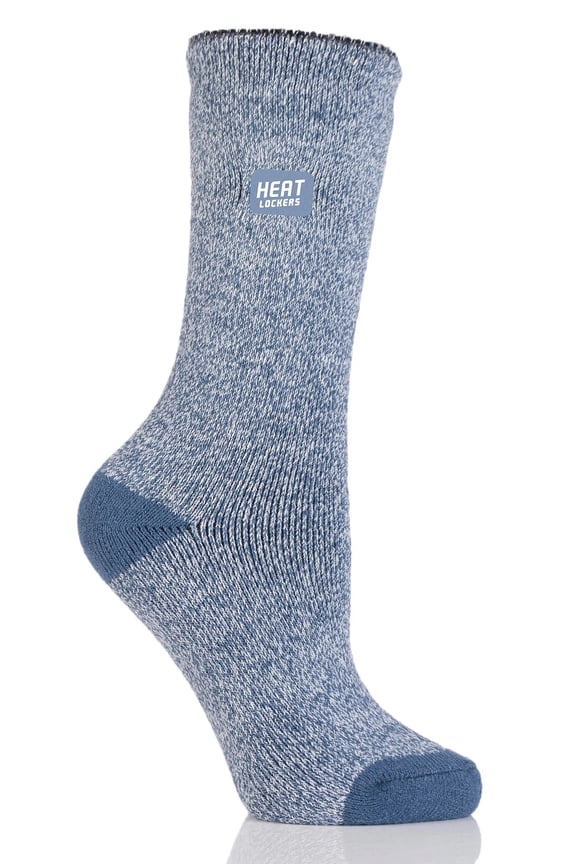Women's WARMER Twist Crew Sock