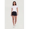 thumbnail image 1 of Women's WAX Fixed Cuff Denim Shorts, 1 of 4