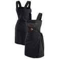 thumbnail image 1 of Women's WEAR by Erin Andrews  Black Cincinnati Bengals Wrap Dress, 1 of 5