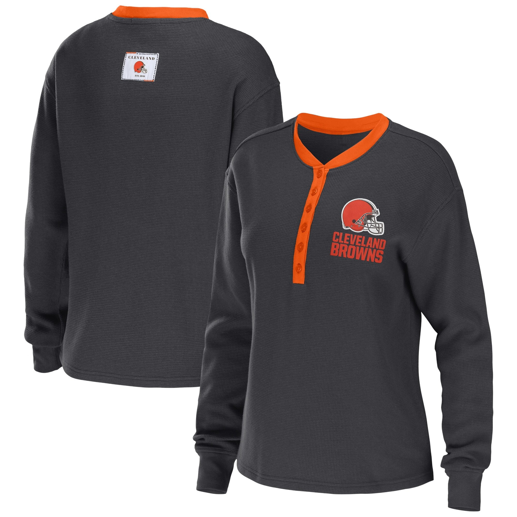 Chic Cleveland Browns apparel, designed for women by Erin Andrews