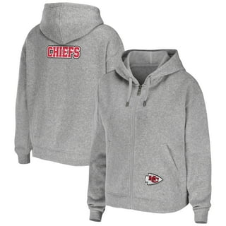 Women's WEAR by Erin Andrews White Kansas City Chiefs Celebration