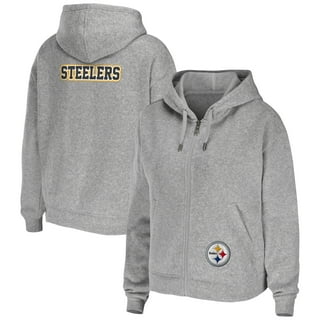 WEAR by Erin Andrews Pittsburgh Steelers Sweatshirts in Pittsburgh Steelers  Team Shop 