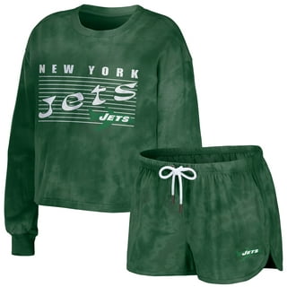 Women's Concepts Sport Green New York Jets Gauge Lounge Bralette