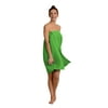 Actual Color: Green, Clothing Size: SM