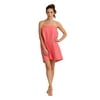 Women's Waffle Spa/Bath Wrap - Soft, Light, and Comfortable with Adjustable Closure for Swift Drying