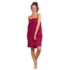Actual Color: Wine Red, Clothing Size: One Size