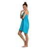 Actual Color: Turquoise, Clothing Size: SM