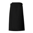 thumbnail image 1 of Women’s Waffle Spa Body Wrap with Adjustable Closure Shower Lightweight Knee Length Waffle Towel Robes for Ladies, Quick Dry Cover Up Bath Towel Bath Robes, 1 of 4