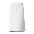 thumbnail image 1 of Women’s Waffle Spa Body Wrap with Adjustable Closure Shower Lightweight Knee Length Waffle Towel Robes for Ladies, Quick Dry Cover Up Bath Towel Bath Robes, 1 of 4