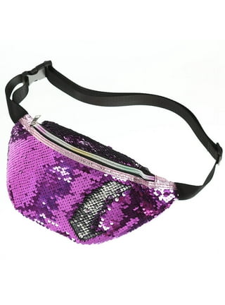 Fanny Pack Waist Bag Money Hip Pouch Pack Adjustable Belt for