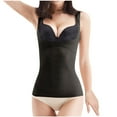 thumbnail image 1 of Women's Waist Cincher Tummy Control Shapewear Compression Vest Invisible Body Shaper, 1 of 6