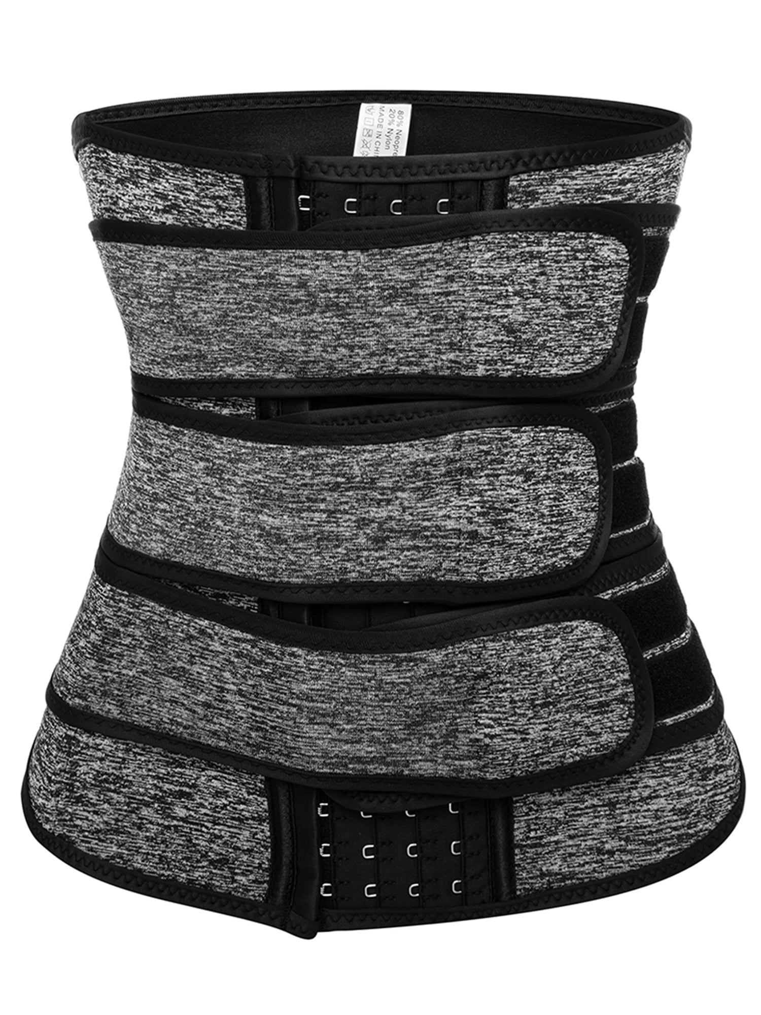 Women's Waist Trainer Corset Trimmer Belt Waist Cincher Body Shaper