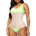thumbnail image 1 of Women’s Waist Trainer Corset Tummy Control Slimming Body Shapewear Waist Trimmer Cincher Body Shaper Girdle Plus Size, 1 of 7