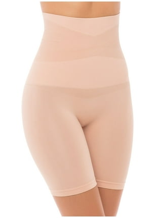 Aueoeo Butt Lifting Shapewear for Women Everyday Shaping Stomach Shapewear  Panties Thong Ladies Body Shaper Underpants