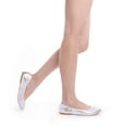 thumbnail image 1 of Women's Walking Ballet Flats – Classic, Comfortable, Slip-On Design, 1 of 6
