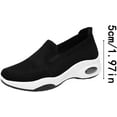 thumbnail image 1 of Women's Walking Shoes Comfort Lightweight Breathable Sock Sneakers Women's Mesh surface Workout Outdoor Shoes, 1 of 11