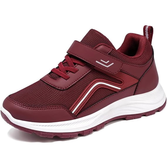 Women's Walking Shoes Lightweight Non-Slip Mesh Sneakers