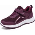 thumbnail image 1 of Women's Walking Shoes Lightweight Non-Slip Mesh Sneakers, 1 of 6