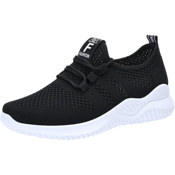 Women's Walking Shoes Running Tennis Shoes Anti-Slip Comfortable Breathable Workout Sports Athletic Sneakers