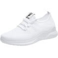 thumbnail image 1 of Women's Walking Shoes Running Tennis Shoes Anti-Slip Comfortable Breathable Workout Sports Athletic Sneakers, 1 of 9