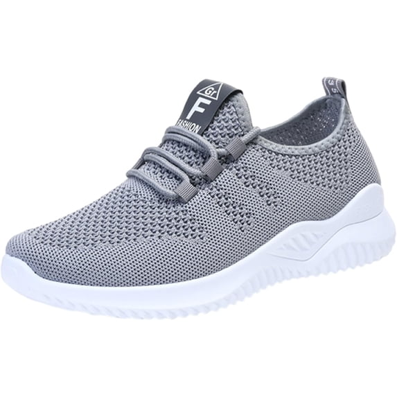 Women's Walking Shoes Running Tennis Shoes Anti-Slip Comfortable Breathable Workout Sports Athletic Sneakers