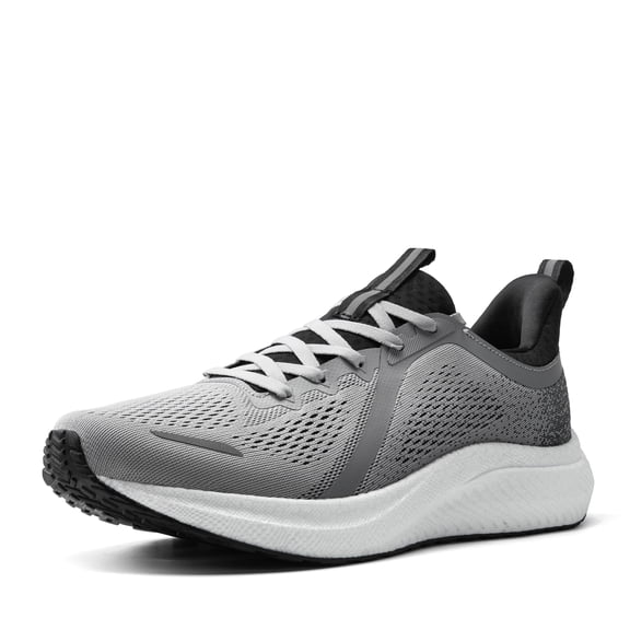 Women's Walking Shoes Slip On Non Slip Running Tennis Breathable Lightweight Comfortable Athletic Gym Workout Sneakers