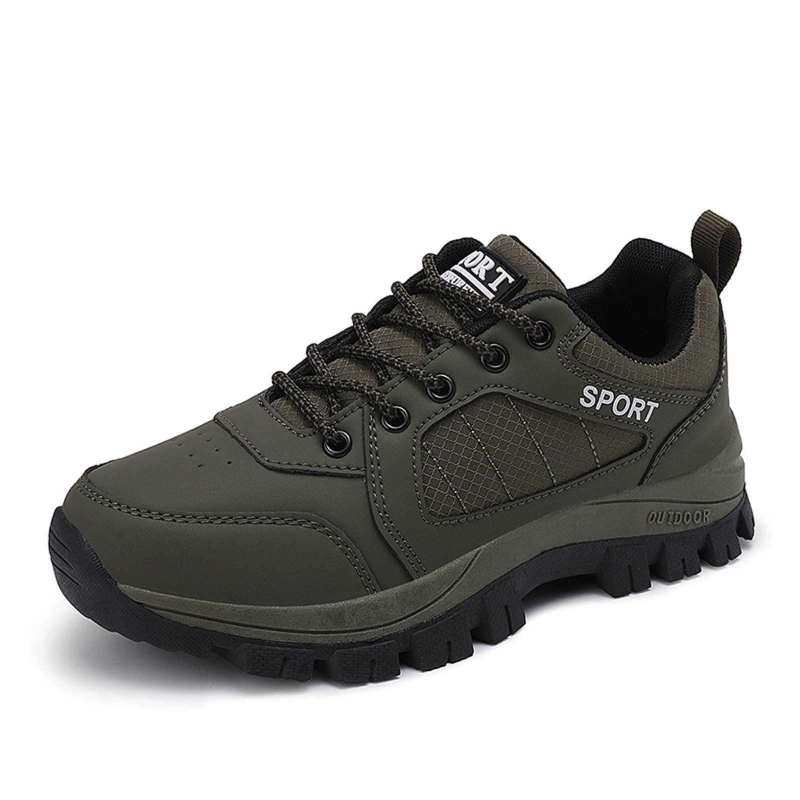 Women's Walking Shoes Waterproof Hiking Shoes on Orthopedic Sneakers Outdoor Non Shoes Casual Trail Shoes