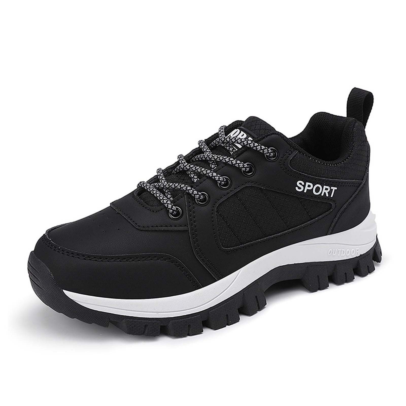 Women's Walking Shoes Waterproof Hiking Shoes on Orthopedic Sneakers Outdoor Non Shoes Casual Trail Shoes
