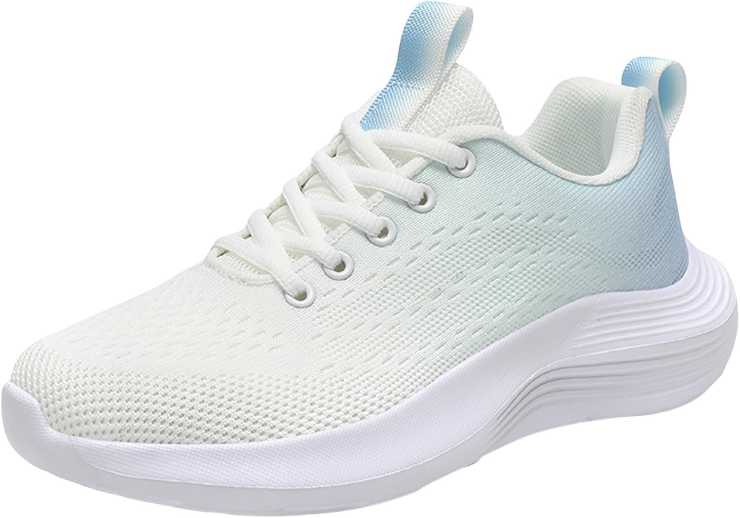 Women's Walking Shoes Wide Width Sneakers Orthopedic Shoes Lightweight