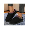 thumbnail image 1 of Women’s Warm Durable Anti-Slip Winter Snow Boots and Indoor Outdoor Slippers with Thickened Soles for Comfort, 1 of 8