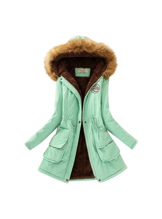 Tan Winter Coat