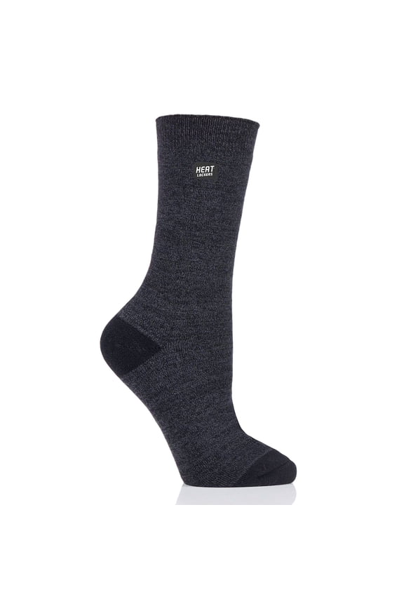 Women's Warm Twist Crew Sock