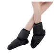 thumbnail image 1 of Women's Warm Up Bootie Dance Shoe Winter Dance Boots Warm Antiskid Ballerina Boots Training Shoes, 1 of 6