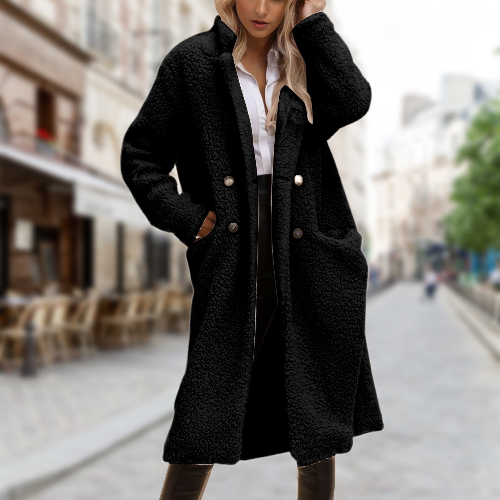 ジャケット・アウター WOOL & GAUZE SWING COAT BLACK Porter Classic Wool&Gauze Swing Coat | HUES 福岡セレクトショップ