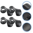 thumbnail image 1 of HAKIDZEL 4Pcs Motorcycle Throttle Lock Throttle Mounted Motorcycle Cruise Assist, 1 of 8