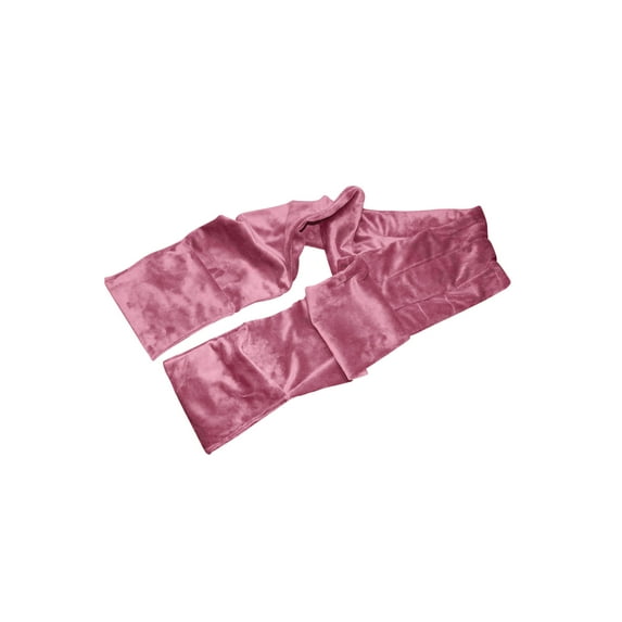 Women's Warming Scarf - Microwaveable Aromatherapy Neck Wrap with Pock