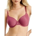 thumbnail image 1 of Women's Warner's 1356 No Side Effects Underwire Contour Bra (Hawthorne Rose 34C), 1 of 2